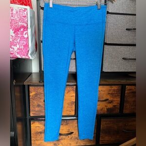 Athleta Sky Blue Leggings